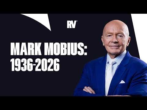 "It's Time to Start Nibbling," Says Legendary Investor Mark Mobius | The Best Of Real Vision (2022)