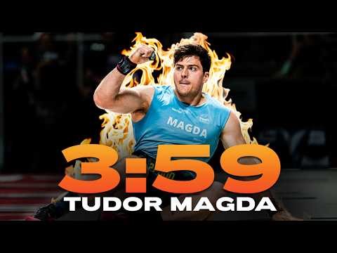 Tudor Magda 2026 QF Workout 3 - 3:59