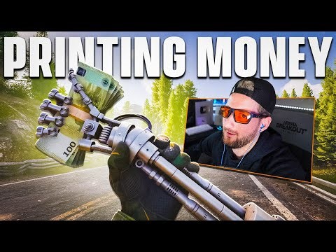 THESE NEW GAMEMODES PRINT MONEY! | Arena Breakout Infinite