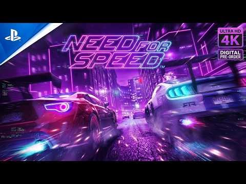Need for Speed™ 2026 New Launch Trailer PS5