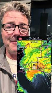 Hurricane winds arrive