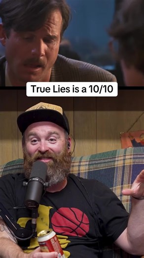 True Lies: A Cinematic Classic Reviewed