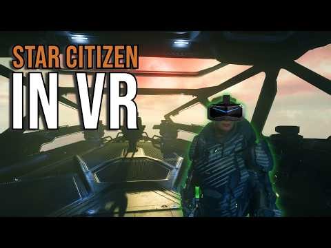 Pimax's New VR Headset Unlocks Star Citizen's Final Form!