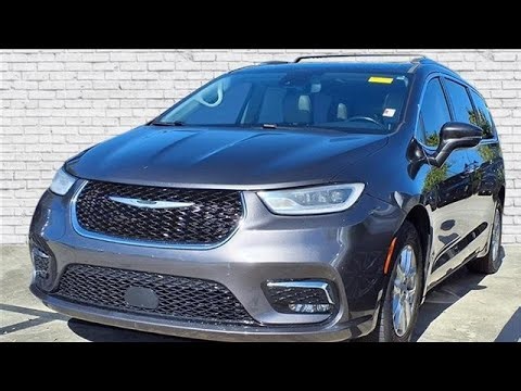 Used 2021 Chrysler Pacifica Brandon FL Tampa, FL #U104565A
