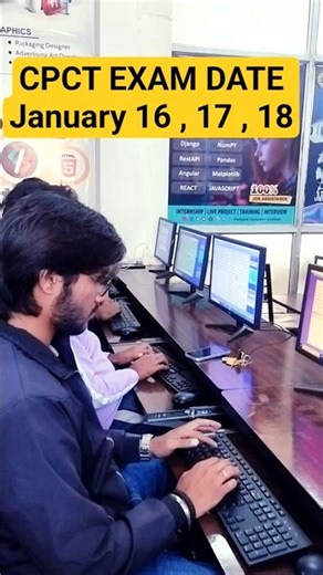 CPCT EXAM BATCH Start #cpct #typingcourse #typing