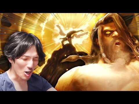 新キャラクター『アルジュン』の性能を調査するマゴ【ストリートファイター6】