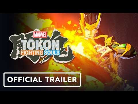 Marvel Tokon: Fighting Souls - Official Loki Character Guide