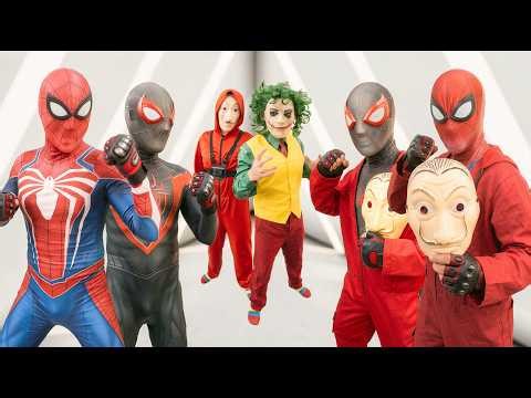 Spider-Man: Into The Spider-Verse (2026) | Avenger: Secret War - Wonder Man- Doctor Doom - Spiderman