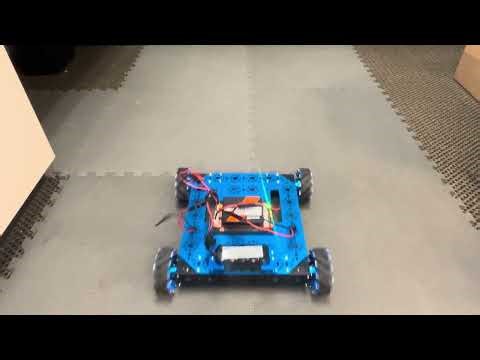 FTC Mecanum Autonomous Example | Programming Movement & Path Basics