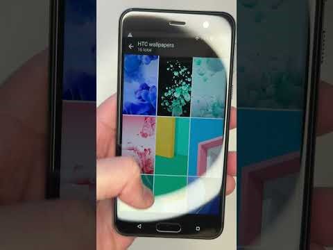 Nostalgia smartphone: (2017) HTC U play - htc before the fall (OS:android 7 nougat)