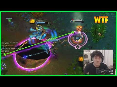 The LONGEST Malzahar Ultimate In League of Legends History...LoL Daily Moments Ep 3434