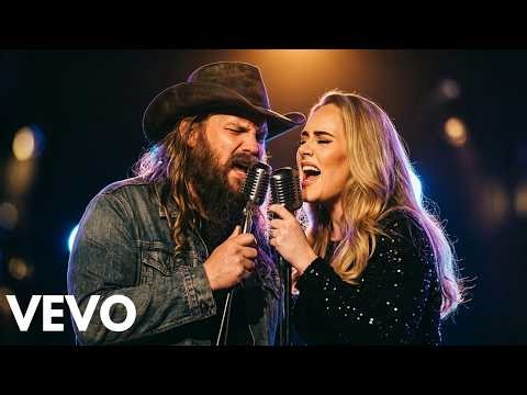Chris Stapleton ft. Adele – When Love Ain’t Enough (2026 Emotional Duet)