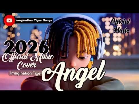Angel_-_Imagination Tiger (Official Music Cover) PNG Latest Music 2026