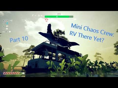 It's the Circle of Swamp | RV There Yet?