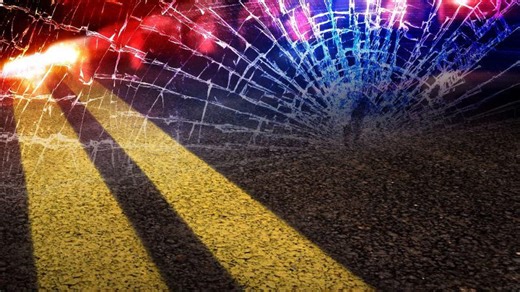 Three people injured in double collision crash in Henderson County
