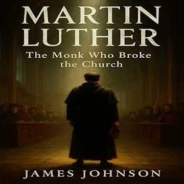 Martin Luther Audiobook by James Johnson