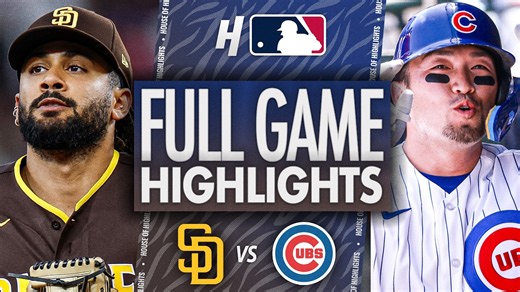 San Diego Padres vs Chicago Cubs - FULL GAME HIGHLIGHTS 🔥 July 1, 2026 MLB Season