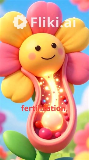 How Plants Reproduce? 🌱 | Asexual vs Sexual Reproduction Explained in 60 sec #asexualreproduction