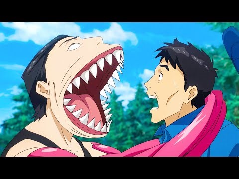 Weak Boy Hosts an Alien Parasite That Grants Him Overwhelming Power to Save Humanity Anime Recap