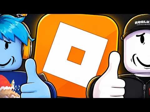 🟧MUITO OBRIGADO, ROBLOX..