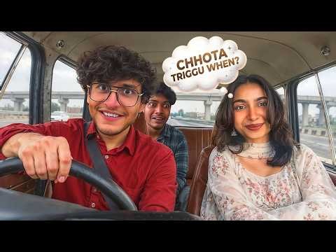 Chota Triggu When | The Road Trip Storytime With Triggered and Ruchika