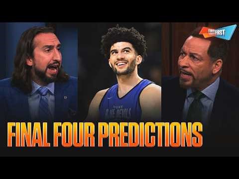 FTF makes their MARCH MADNESS picks, Will the USMNT make noise in the 2026 World Cup? | FTF