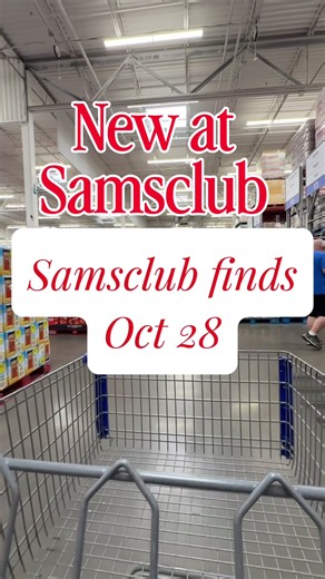 Samsclub finds October 28 Easy meal win Real Good Foods Lightly Breaded Chicken Breast Chunks are high in protein, low in carbs, and made with nothing artificial. Perfect for quick lunches, dinners, or easy meal prep! Available at Sam's Club. @Real Good Foods #samsclub #samsclubfinds #samsclubdeals #samsclubscanandgo #realgoodfoods