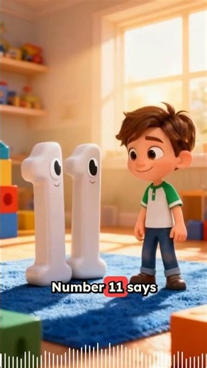 Number Ten | Number 10 | Learn to Count with Number Friends!