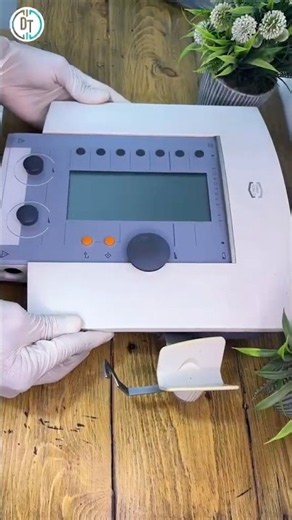 Professional Ultrasound Therapy Device – Enraf-Nonius Sonopuls 490 🌐www.darmantech.com