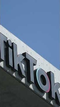 TikTok Signs Deal With Oracle And Other U.S. Investors—Finally Ending Ban Threat