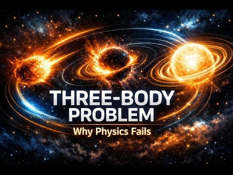 This Simple Star System Breaks Physics | The Famous Three-Body Problem Explained