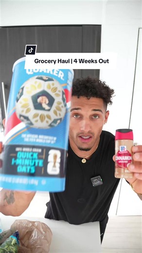 Grocery Haul | 4 Weeks Out | grocery haul