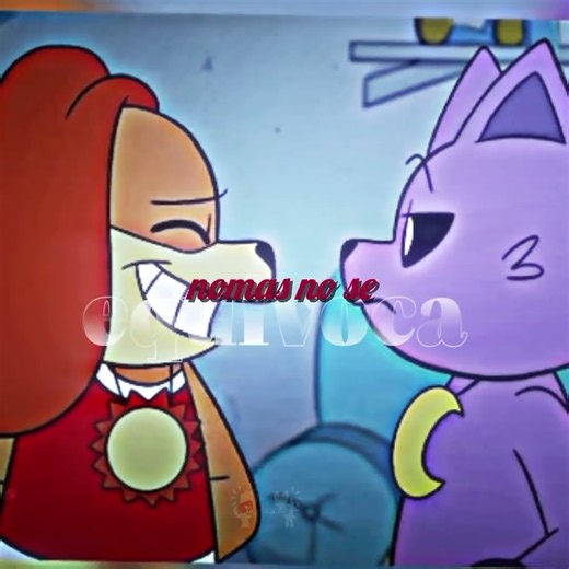 ojo de loca/🧡 dogday x catnap 💜 /#edit #parati #viral #shorts #catday #dogday #catnap