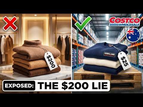 8 Women's Clothing Pieces from Costco Australia That Are SECRETLY Better Than $200 Designer Brands!