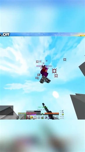 THE LAST ONE IS INSANE!! #bedwars #minecraft