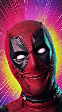 Why Deadpool's Healing Can't Fix His Face?