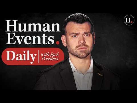 COMEY INDICTED, TYLER ROBINSON CASE & KIRK CAMERON’S NEW BOOK | HUMAN EVENTS DAILY W/ JACK POSOBIEC