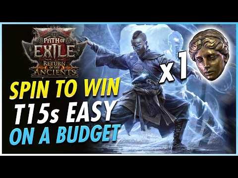 Hollow Form Martial Artist 1 Divine FULL Build Setup Melts T15s - Path of Exile 2 Guide