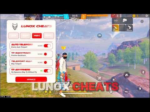 LIVE NEW PC 💻 COVER SILENT AIM MAX 🎯 NEW CS RANKED #freefirelive #freefireshorts #lLUNOXCHEATS