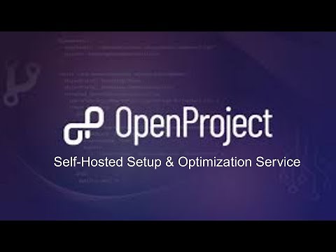 OpenProject Setup Specialist | Full Server Deployment