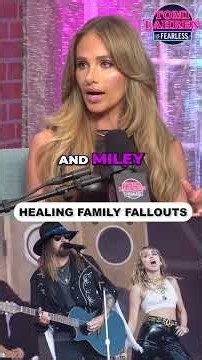Wynonna Judd on Miley & Billy Ray Making Amends ❤️