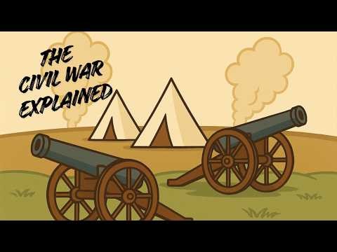 The Civil War Explained