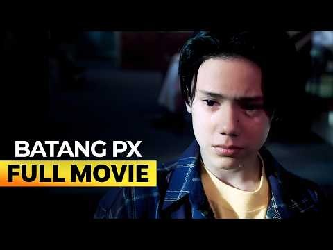 ‘Batang PX’ FULL MOVIE (Digitally Restored) | Patrick Garcia, Zsa Zsa Padilla, Edu Manzano