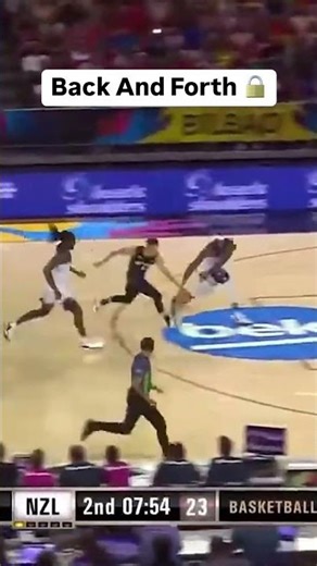 What's better than good defense? GREAT defense 😤 #FIBAWC