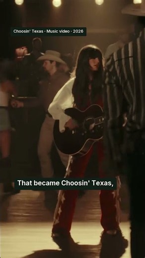 The Strange Story Behind Ella Langley’s Choosin’ Texas