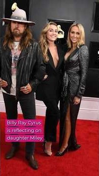 Billy Ray Cyrus Reacts to Miley Dropping Her Last Name: ‘Family Means More Than Ever Now’