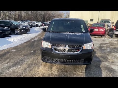 2016 Dodge Grand Caravan SE Plus MA Fall River, Dartmouth, New Bedford, Wareham, Tiverton