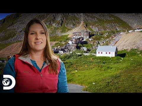La escalofriante historia de la mina embrujada | Alaska paranormal | Discovery Latinoamérica