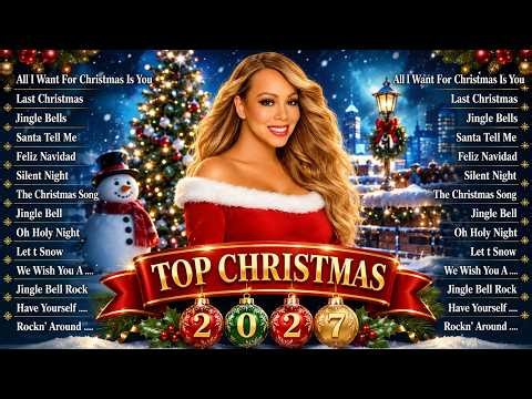 Top 100 Christmas Songs 🎄 Christmas Music Playlist 2027 🎁 Best Christmas Songs Of All Time