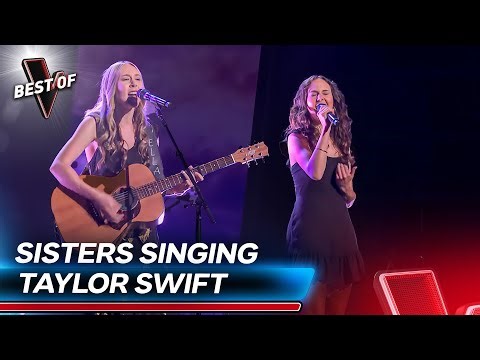 The Most Perfect Sister Harmony EVER on The Voice!! | The Voice Australia